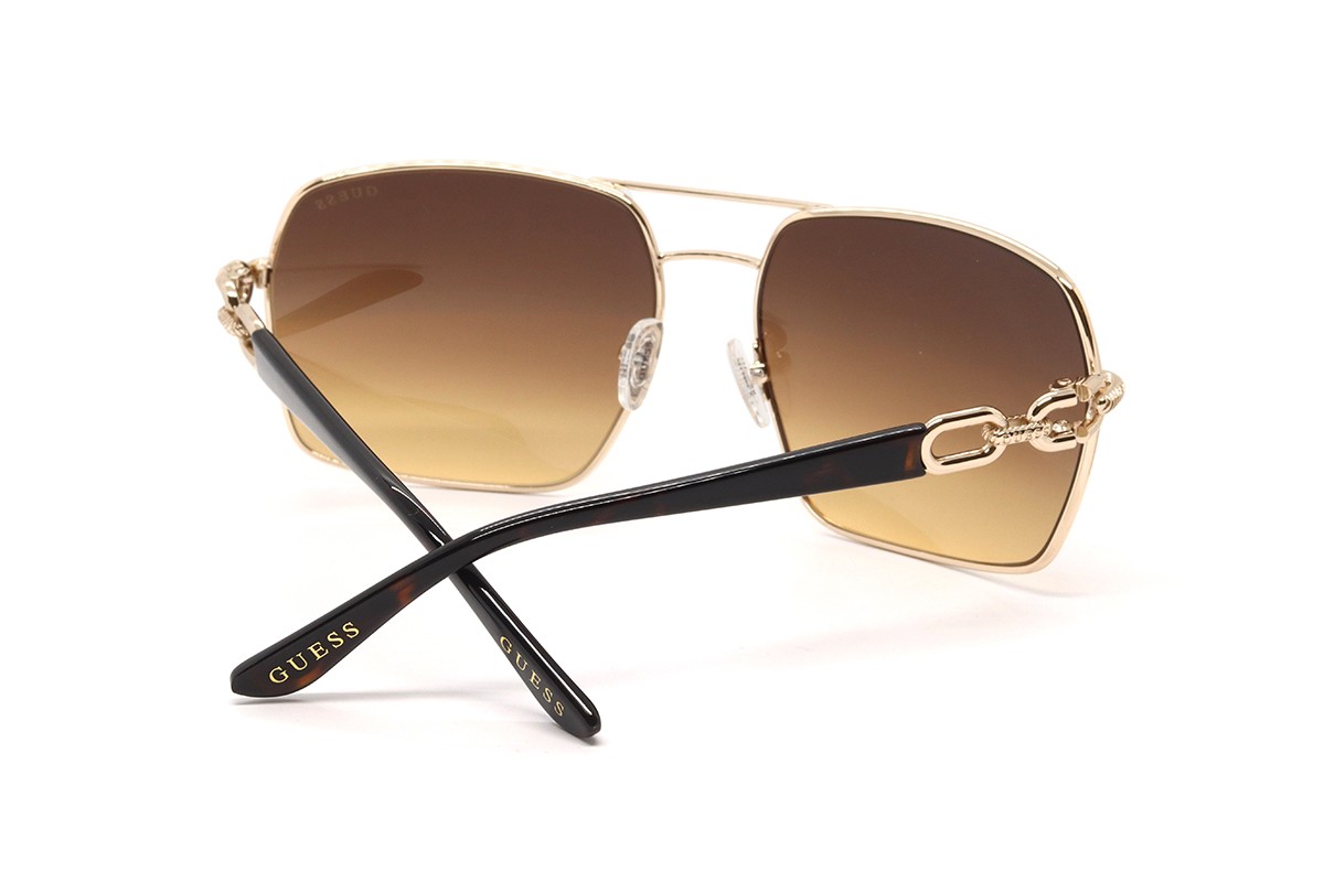 Солнцезащитные очки GUESS GU00159 33F 63 Фото №4 - linza.ua