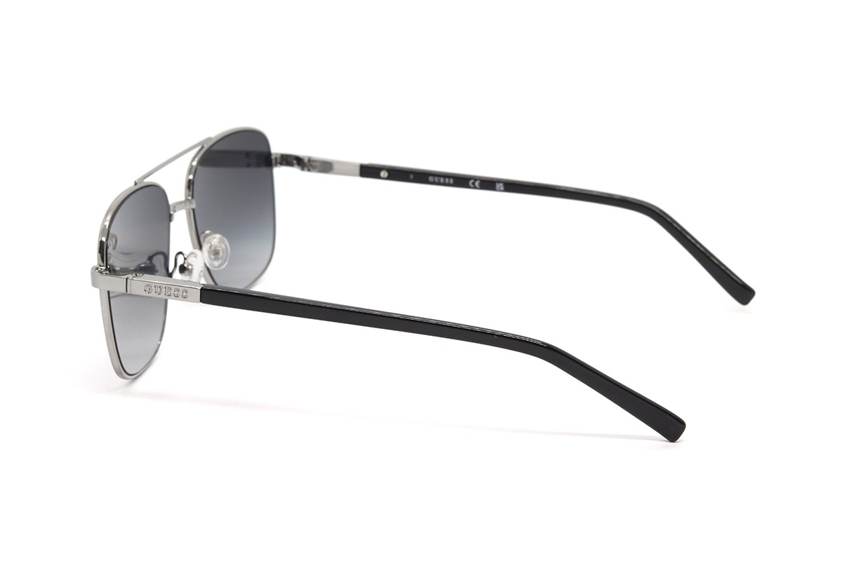 Сонцезахисні окуляри GUESS GU3040 10B 54 Фото №2 - linza.ua