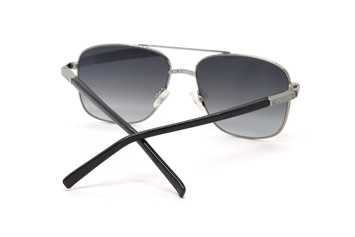 Сонцезахисні окуляри GUESS GU3040 10B 54 Фото №3 - linza.ua