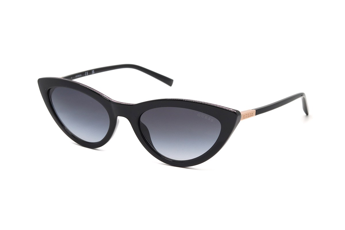 Сонцезахисні окуляри GUESS GU3053 01B 55 Фото №1 - linza.ua