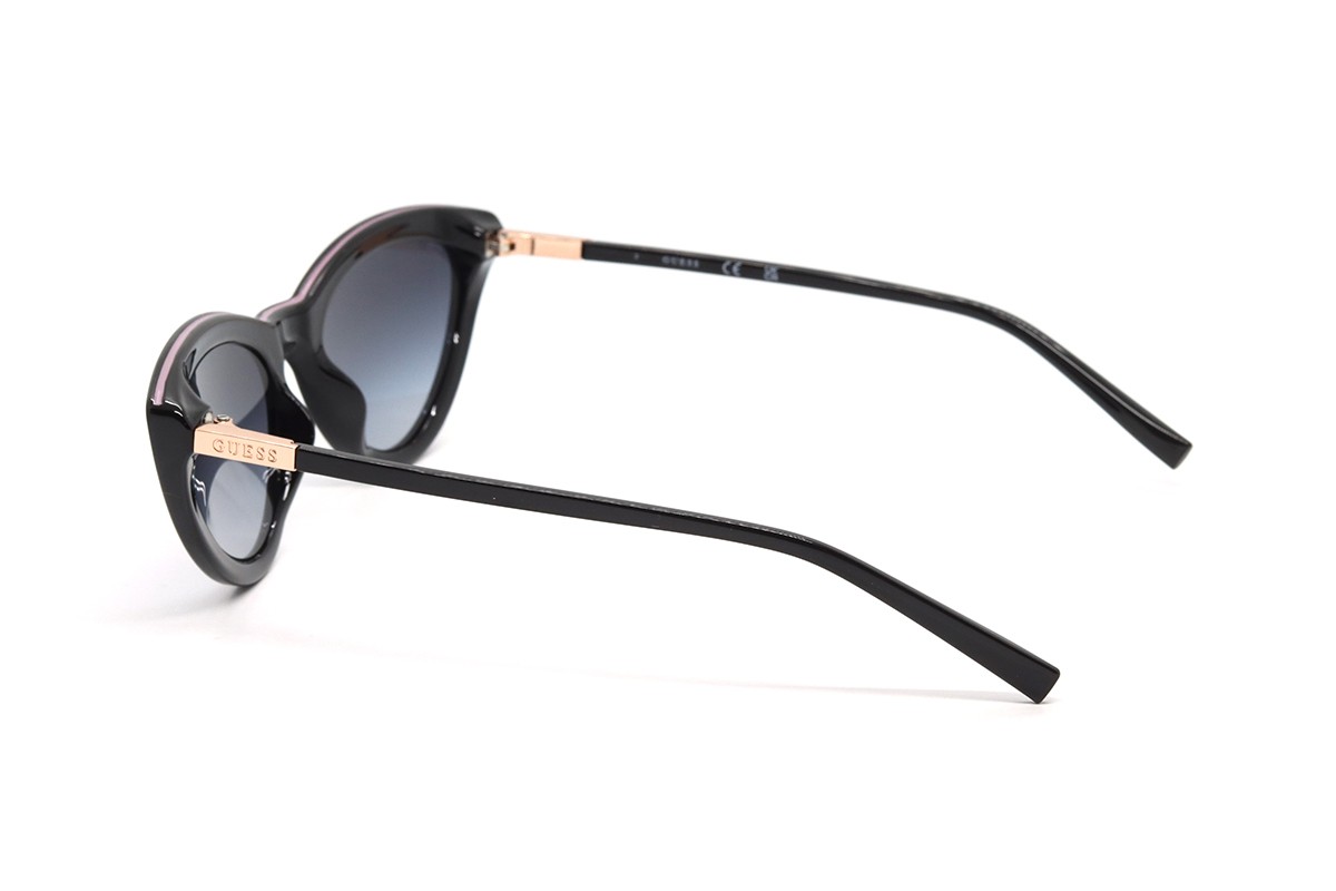 Сонцезахисні окуляри GUESS GU3053 01B 55 Фото №2 - linza.ua