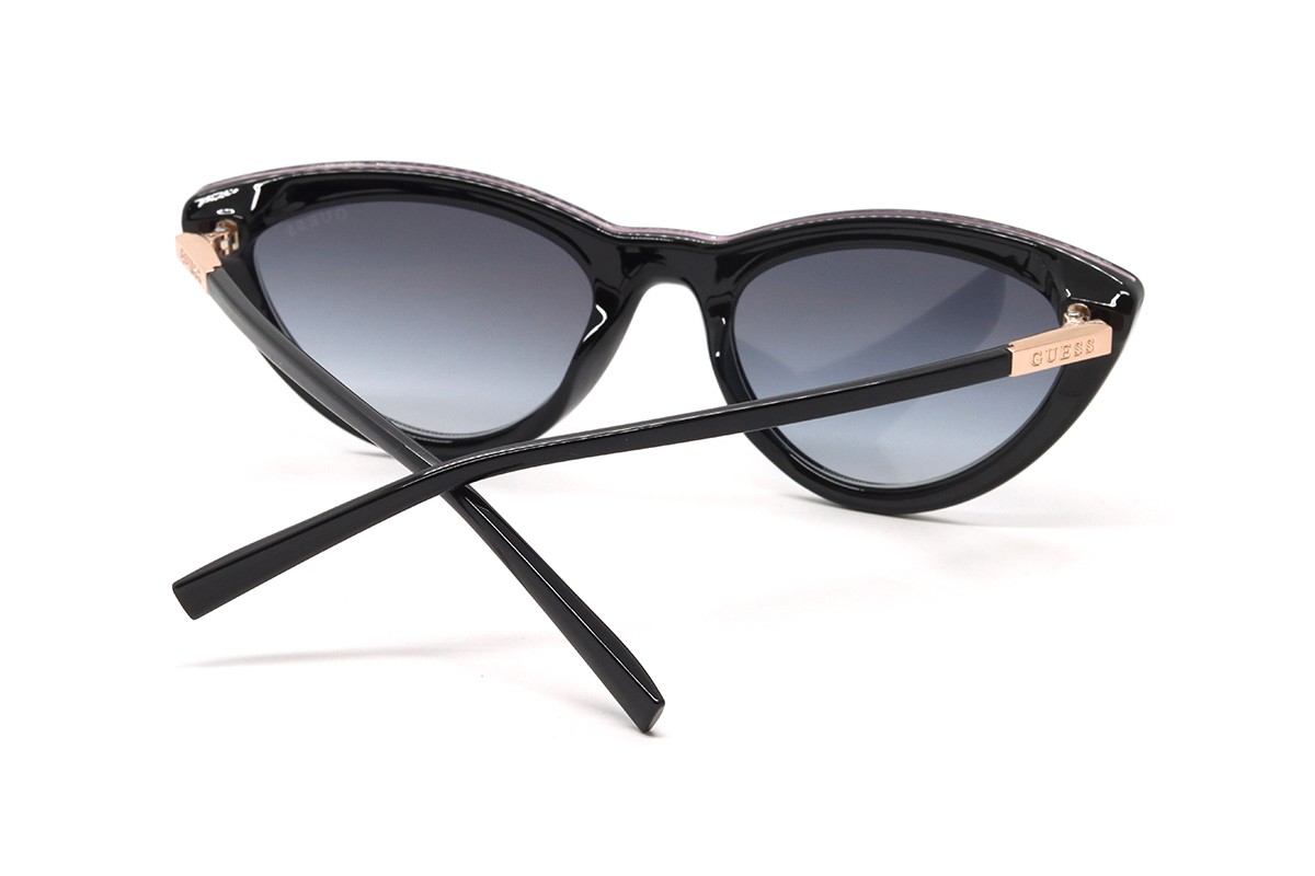 Сонцезахисні окуляри GUESS GU3053 01B 55 Фото №3 - linza.ua