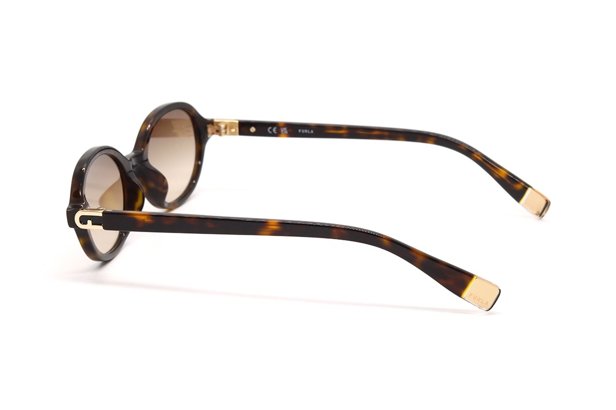 Сонцезахисні окуляри Furla SFU972 02BL 51 Фото №2 - linza.ua