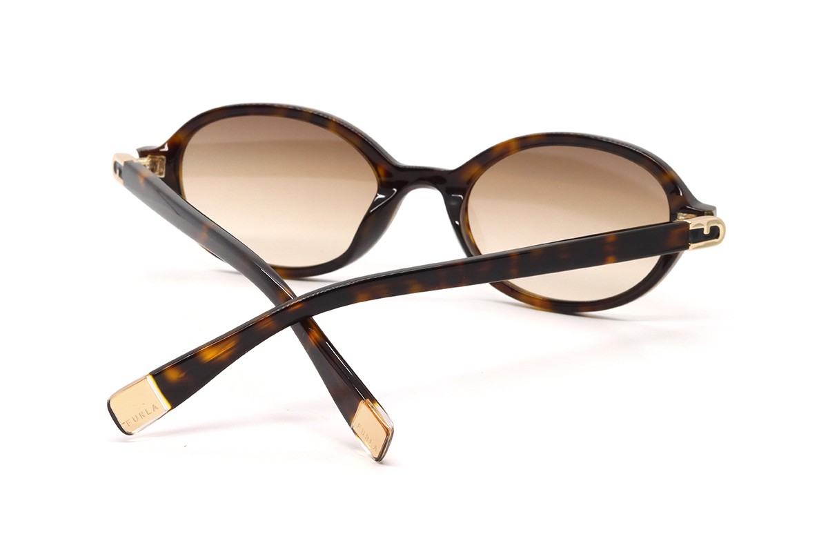 Сонцезахисні окуляри Furla SFU972 02BL 51 Фото №3 - linza.ua