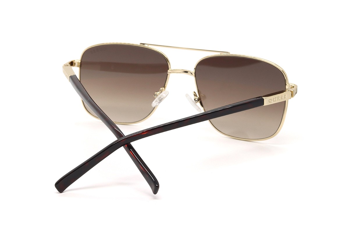 Сонцезахисні окуляри GUESS GU3040 33F 54 Фото №3 - linza.ua