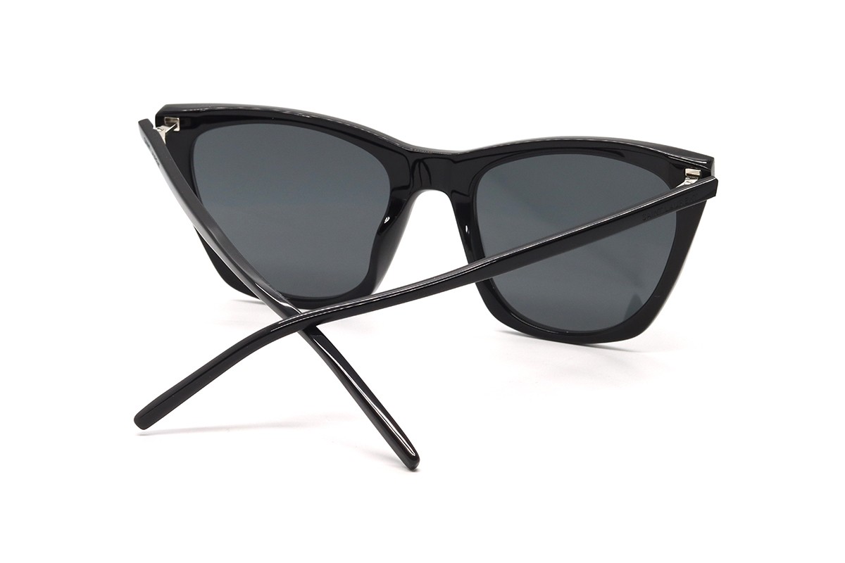 Оправы SAINT LAURENT SL 214 KATE THIN OPT-001 55 Фото №3 - linza.ua