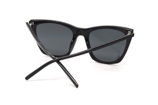 Оправы SAINT LAURENT SL 214 KATE THIN OPT-001 55 Фото №3 - linza.ua