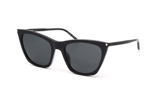 Оправа SAINT LAURENT SL 214 KATE THIN OPT-001 55 - linza.ua