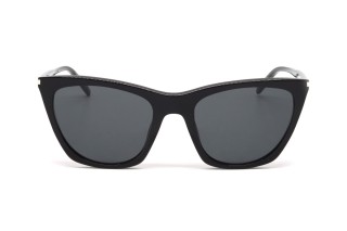 Оправы SAINT LAURENT SL 214 KATE THIN OPT-001 55 Фото №4 - linza.ua