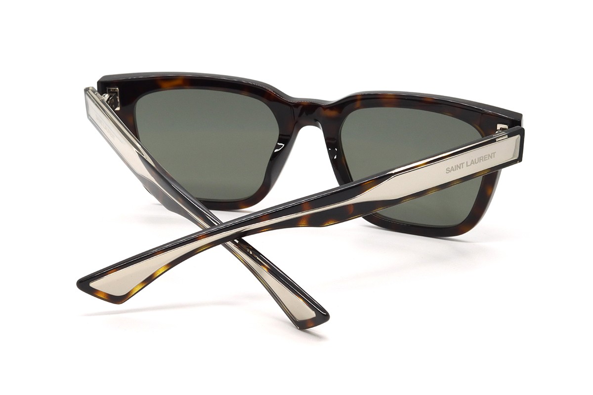 Солнцезащитные очки SAINT LAURENT SL 790-002 53 Фото №2 - linza.ua