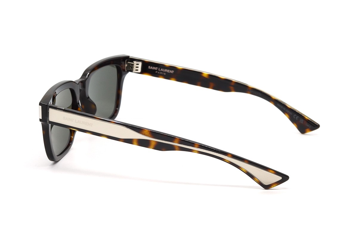 Солнцезащитные очки SAINT LAURENT SL 790-002 53 Фото №4 - linza.ua
