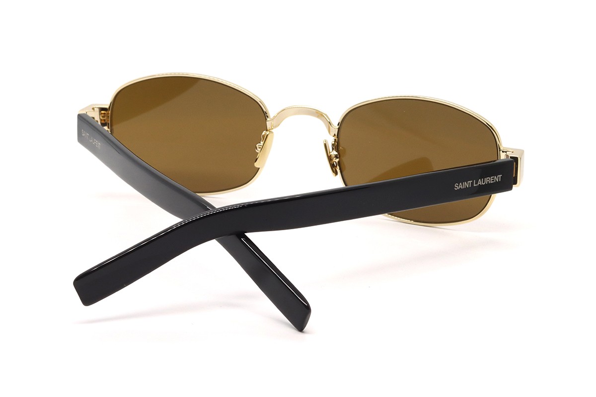 Солнцезащитные очки SAINT LAURENT SL 706-001 53 Фото №3 - linza.ua
