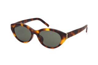 Солнцезащитные очки SAINT LAURENT SL M148/F-003 54 - linza.ua