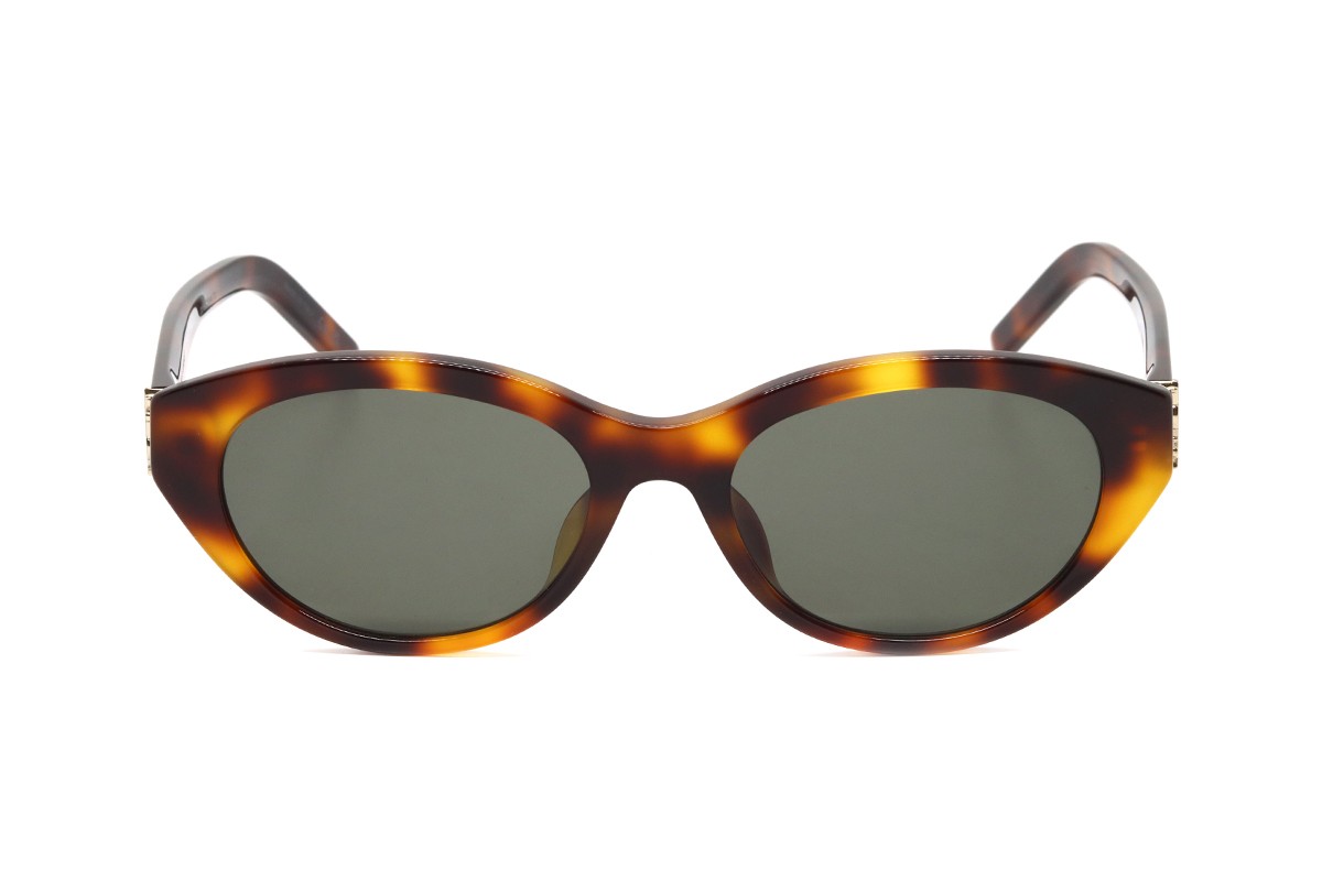 Солнцезащитные очки SAINT LAURENT SL M148/F-003 54 Фото №2 - linza.ua