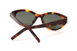 Солнцезащитные очки SAINT LAURENT SL M148/F-003 54 Фото №3 - linza.ua