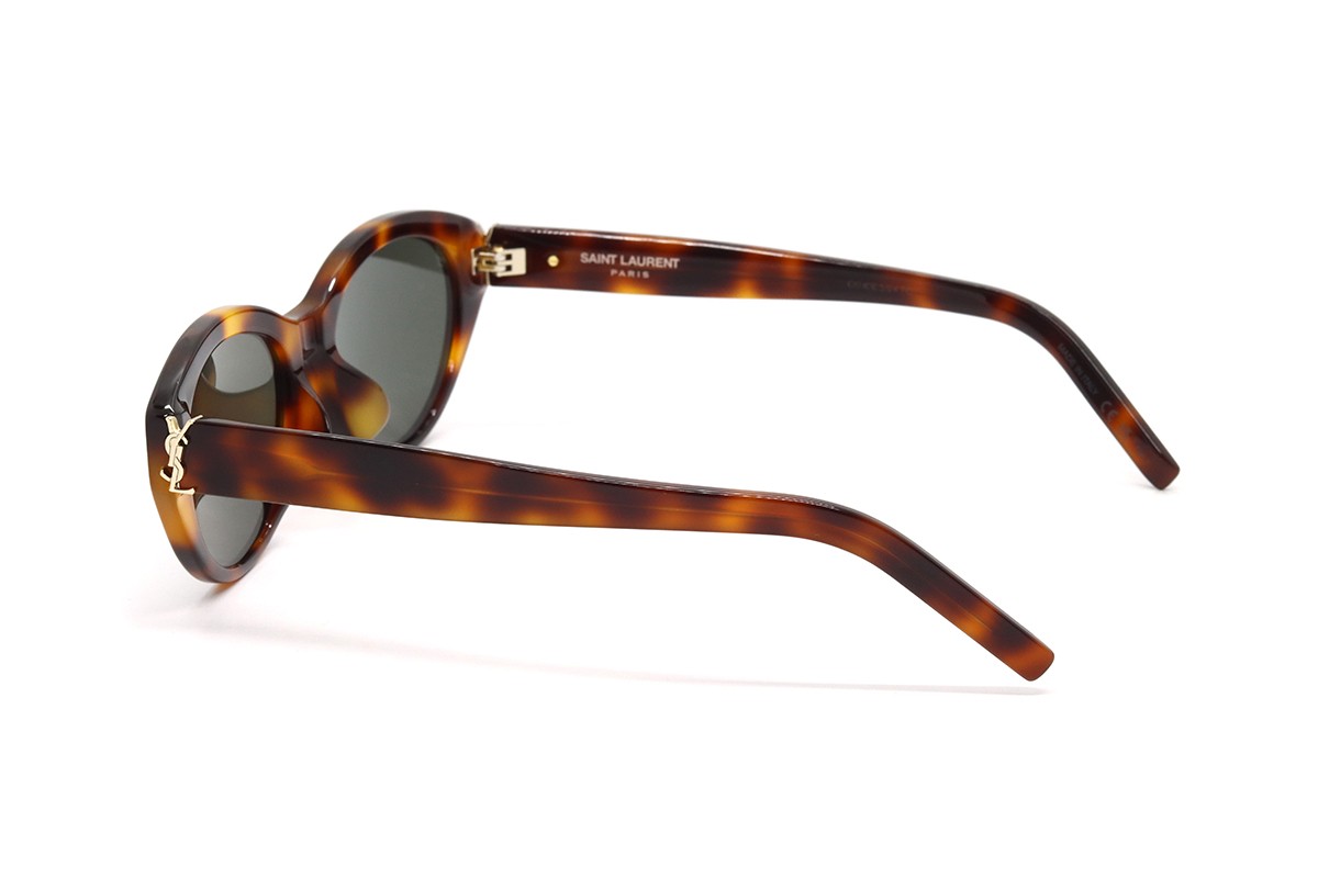 Солнцезащитные очки SAINT LAURENT SL M148/F-003 54 Фото №4 - linza.ua