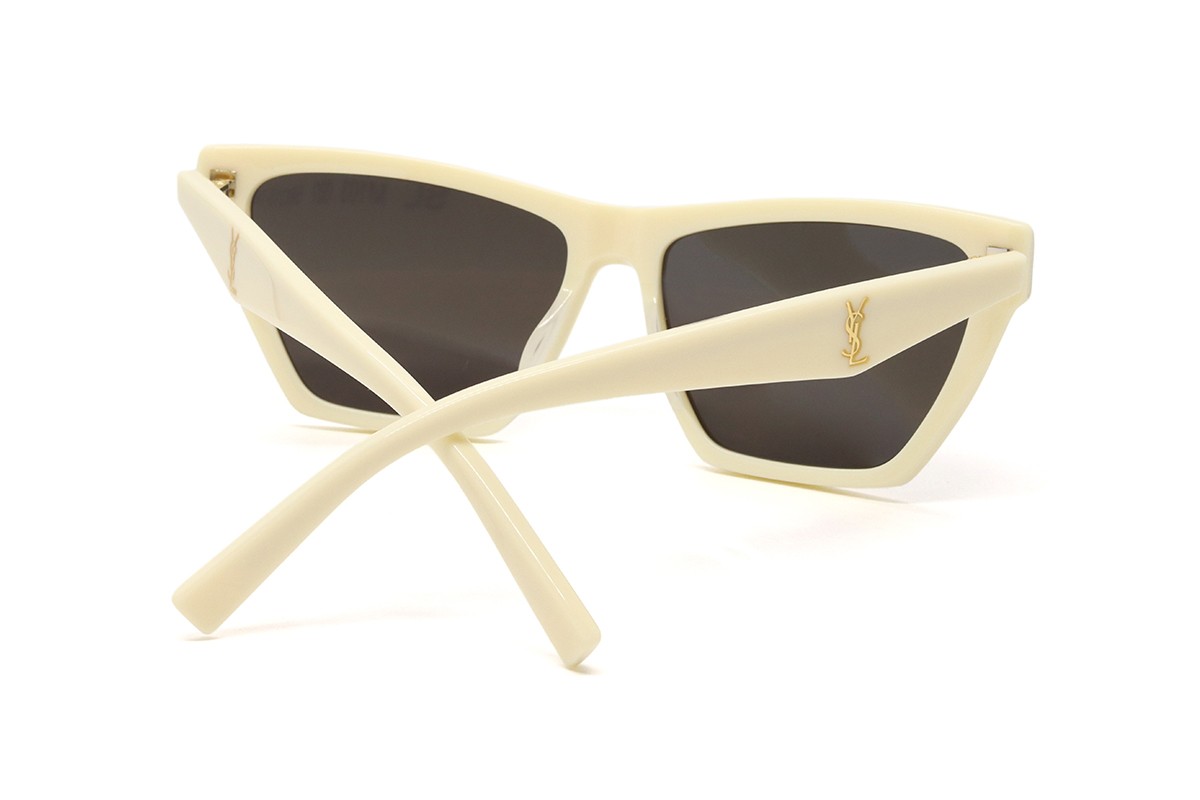 Солнцезащитные очки SAINT LAURENT SL M103-007 58 Фото №3 - linza.ua