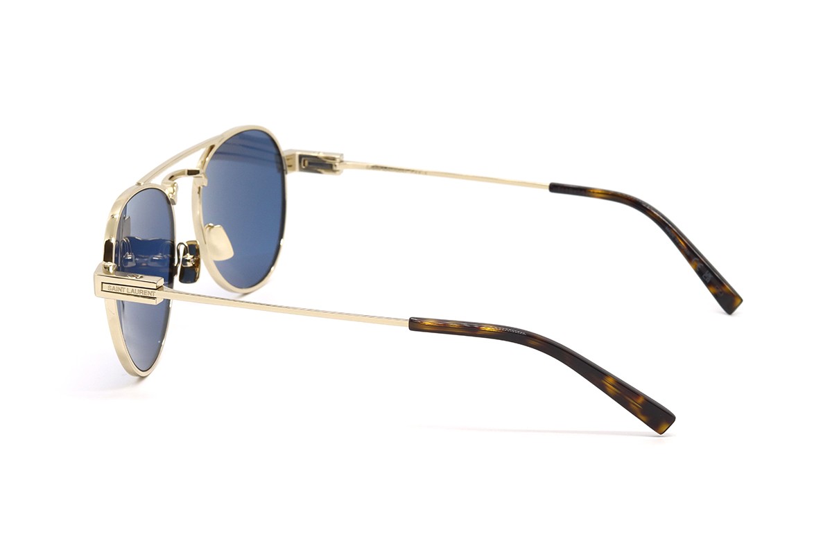 Солнцезащитные очки SAINT LAURENT SL 708-005 54 Фото №3 - linza.ua