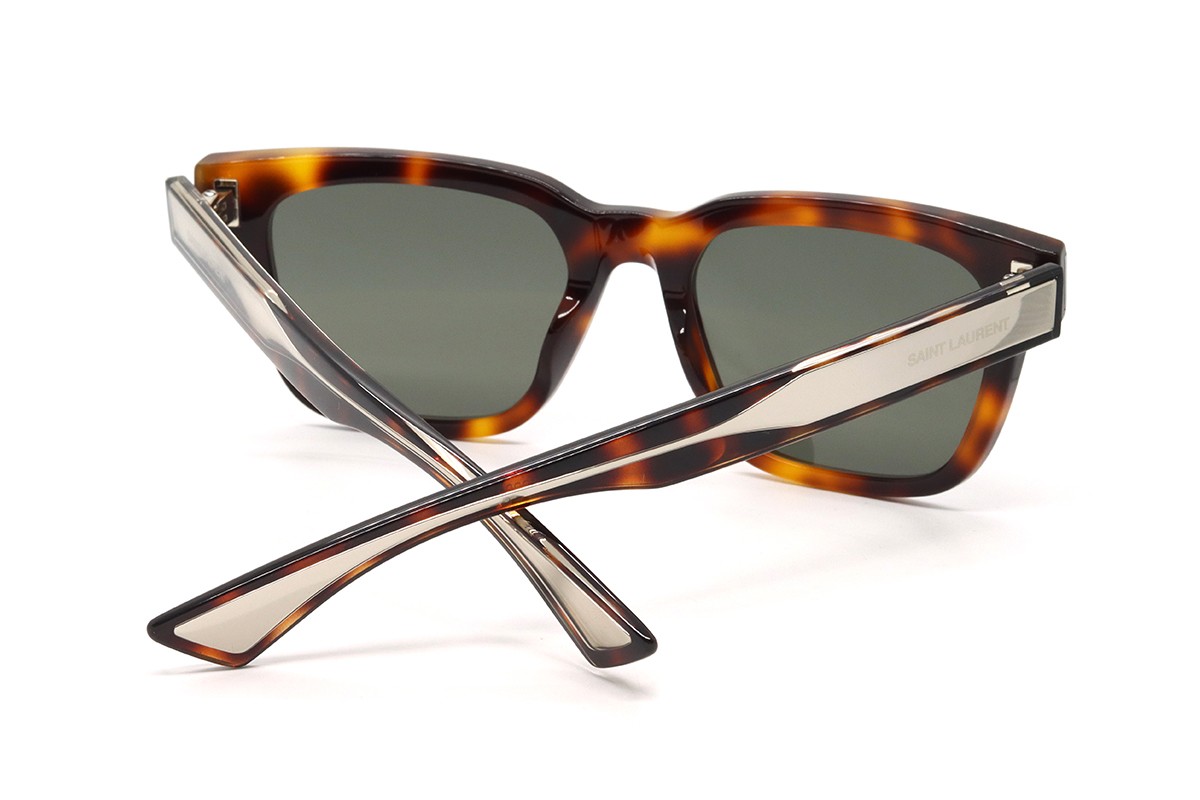 Сонцезахисні окуляри SAINT LAURENT SL 790-003 53 Фото №4 - linza.ua