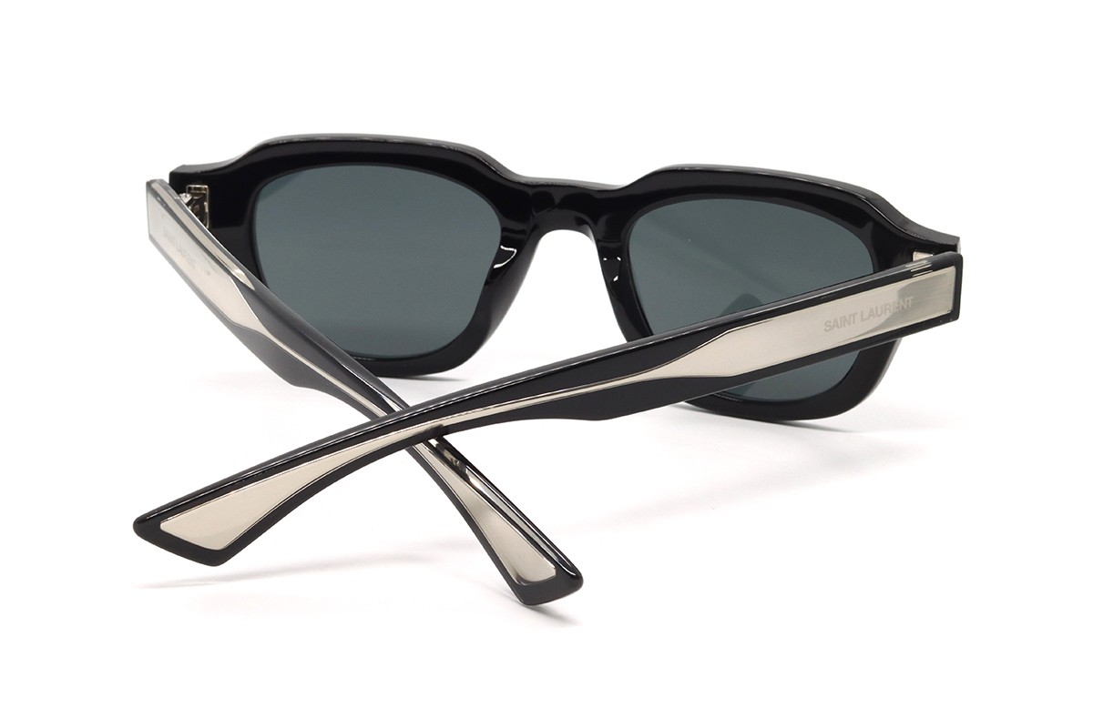 Оправы SAINT LAURENT SL 791 OPT-001 48 Фото №4 - linza.ua