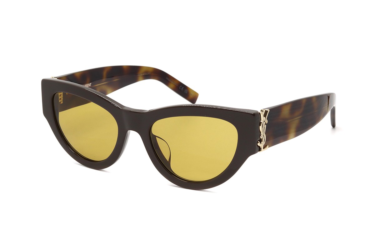 Солнцезащитные очки SAINT LAURENT SL M94/F-007 53 Фото №1 - linza.ua