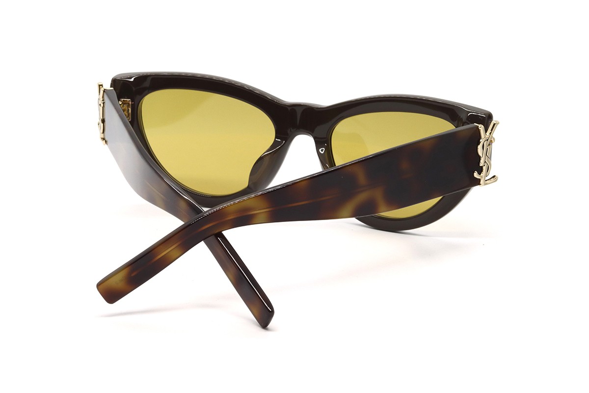 Солнцезащитные очки SAINT LAURENT SL M94/F-007 53 Фото №2 - linza.ua