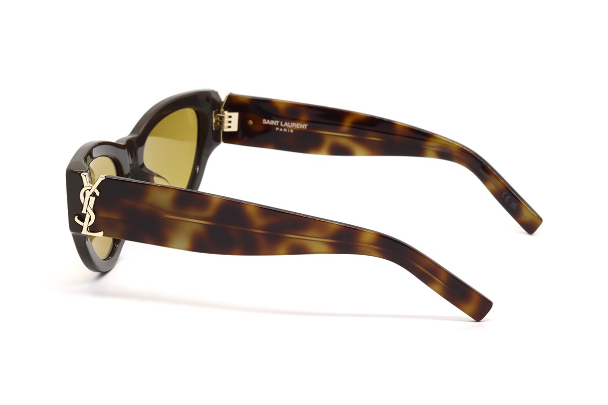 Солнцезащитные очки SAINT LAURENT SL M94/F-007 53 Фото №3 - linza.ua