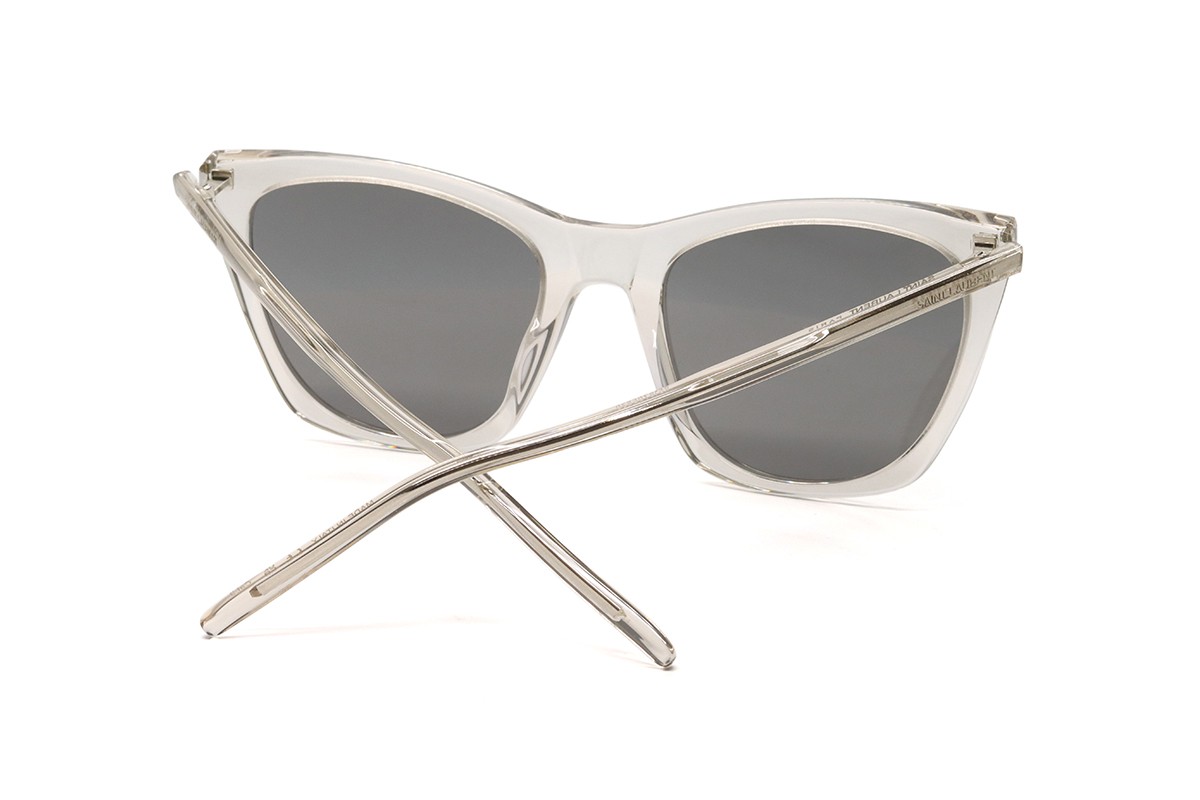 Оправы SAINT LAURENT SL 214 KATE THIN OPT-004 55 Фото №2 - linza.ua