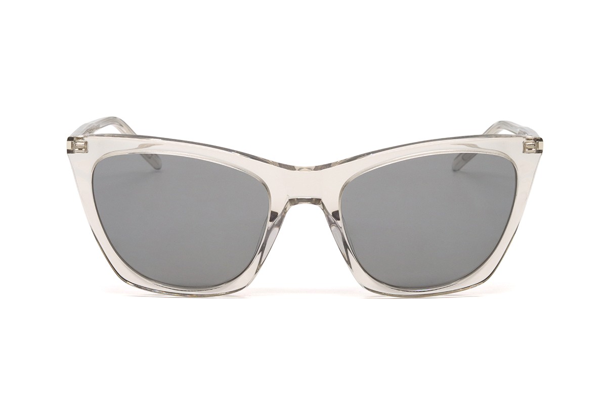 Оправы SAINT LAURENT SL 214 KATE THIN OPT-004 55 Фото №4 - linza.ua