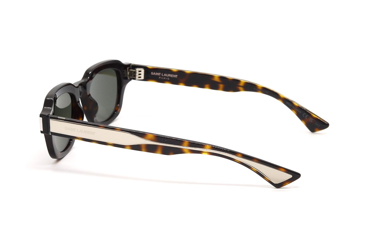 Сонцезахисні окуляри SAINT LAURENT SL 791-002 48 Фото №2 - linza.ua