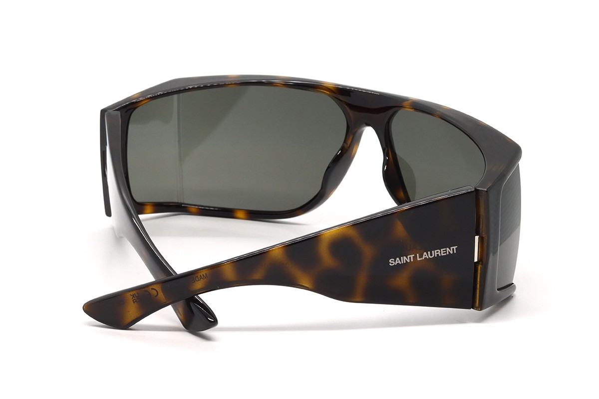Сонцезахисні окуляри SAINT LAURENT SL 806-002 75 Фото №4 - linza.ua