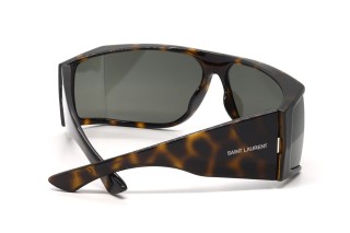 Сонцезахисні окуляри SAINT LAURENT SL 806-002 75 Фото №4 - linza.ua