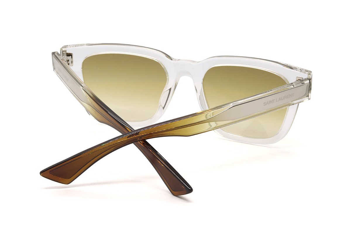Солнцезащитные очки SAINT LAURENT SL 790-004 53 Фото №3 - linza.ua