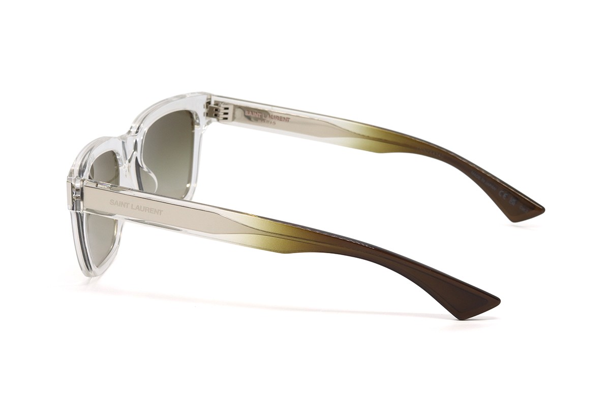 Солнцезащитные очки SAINT LAURENT SL 790-005 53 Фото №2 - linza.ua