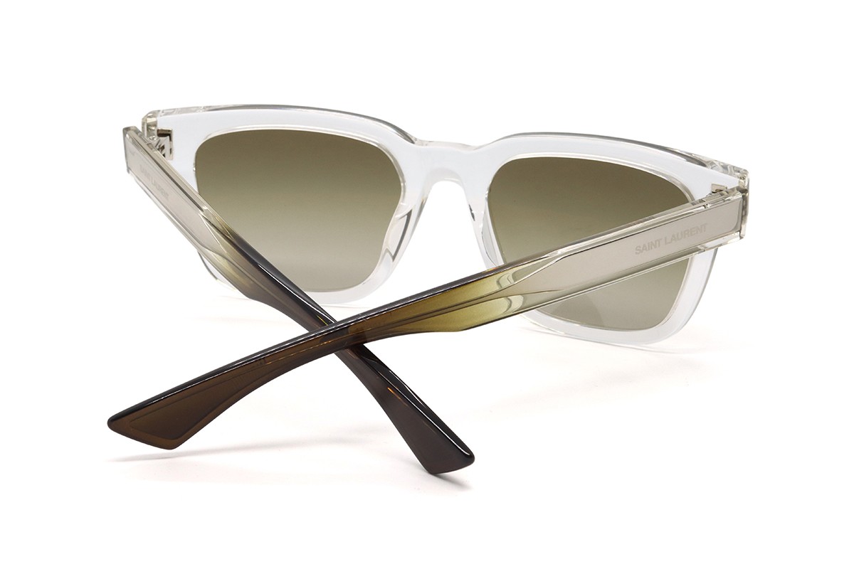 Солнцезащитные очки SAINT LAURENT SL 790-005 53 Фото №4 - linza.ua