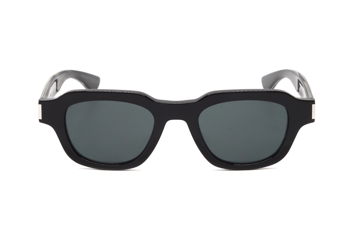 Сонцезахисні окуляри SAINT LAURENT SL 791-001 48 Фото №2 - linza.ua