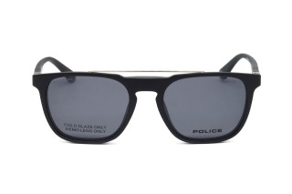 Оправы Police UPLQ67 U28P 52 Фото №8 - linza.ua