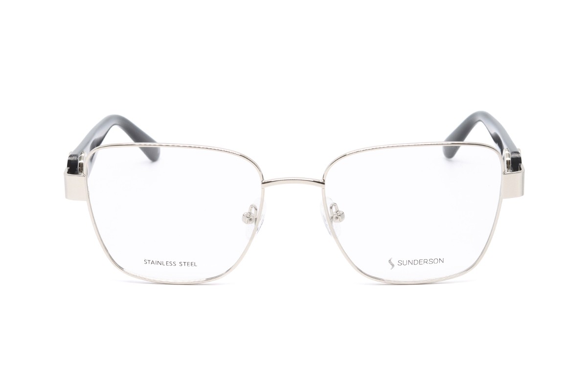 Оправи SUNDERSON SDO 4145 KB SILBK Фото №3 - linza.ua