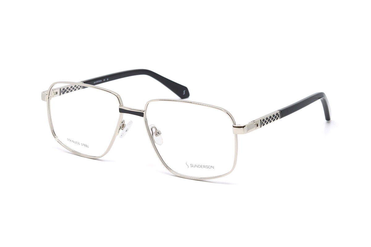Оправы SUNDERSON SDO 5096 KB SILBK Фото №1 - linza.ua