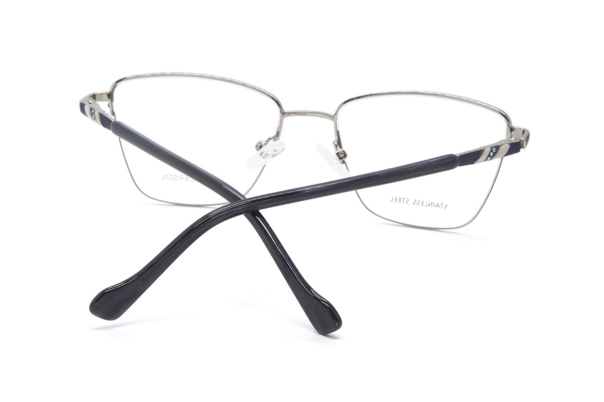 Оправы SUNDERSON SDO 4151 KB SILBK Фото №3 - linza.ua