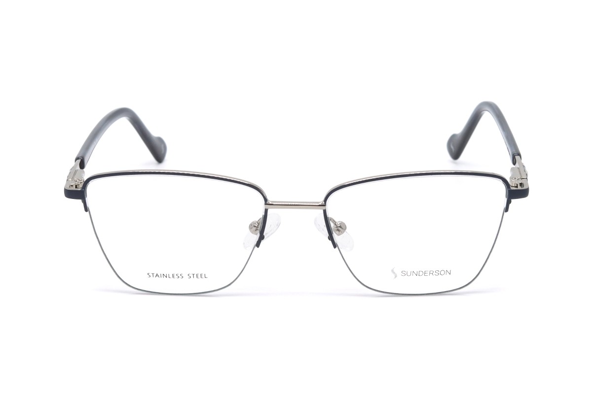 Оправы SUNDERSON SDO 4151 KB SILBK Фото №4 - linza.ua