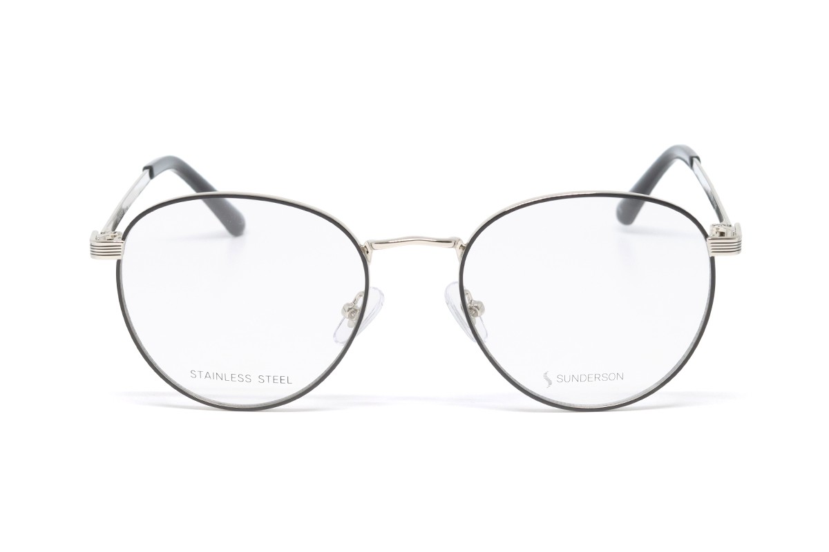 Оправи SUNDERSON SDO 4146 KB SILBK Фото №3 - linza.ua