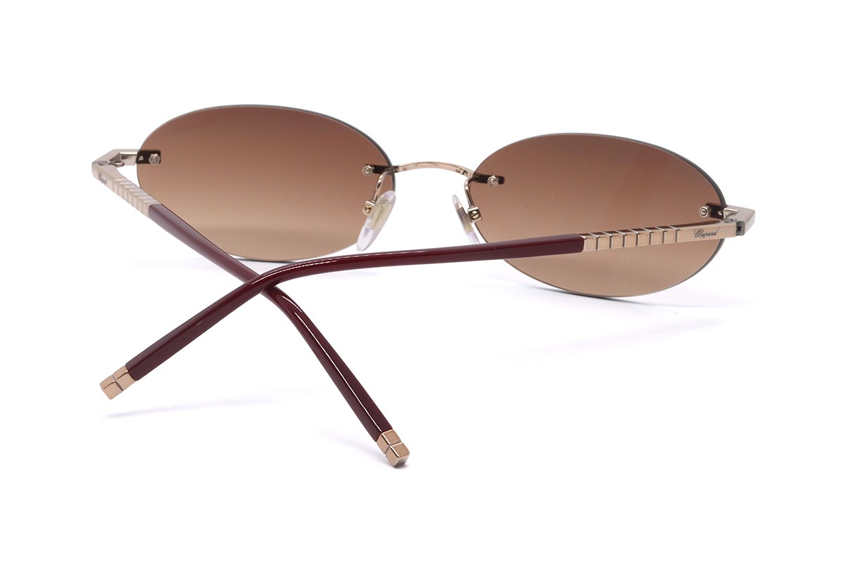 Сонцезахисні окуляри Chopard SCHL87M 08FC 56 Фото №4 - linza.ua