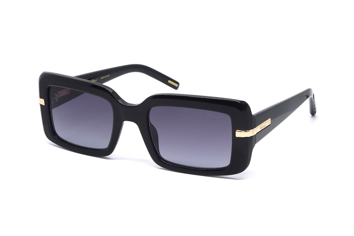 Сонцезахисні окуляри Chopard SCH413M 0BLK 53 Фото №1 - linza.ua