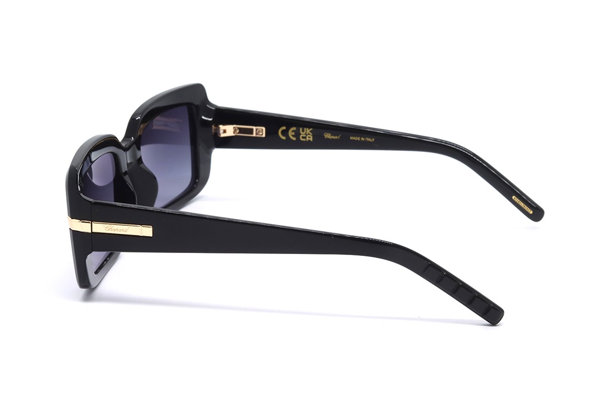 Сонцезахисні окуляри Chopard SCH413M 0BLK 53 Фото №4 - linza.ua