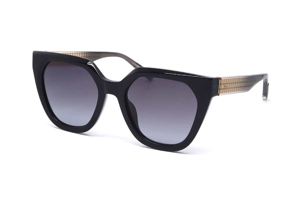 Солнцезащитные очки Chopard SCH377M 0BLK 54 Фото №1 - linza.ua