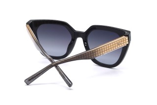 Солнцезащитные очки Chopard SCH377M 0BLK 54 Фото №3 - linza.ua