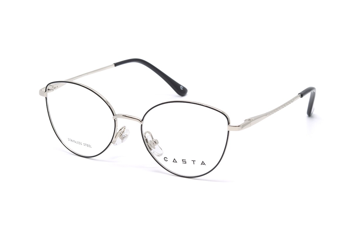 Оправи CASTA CST 1244 KB SILBK Фото №1 - linza.ua
