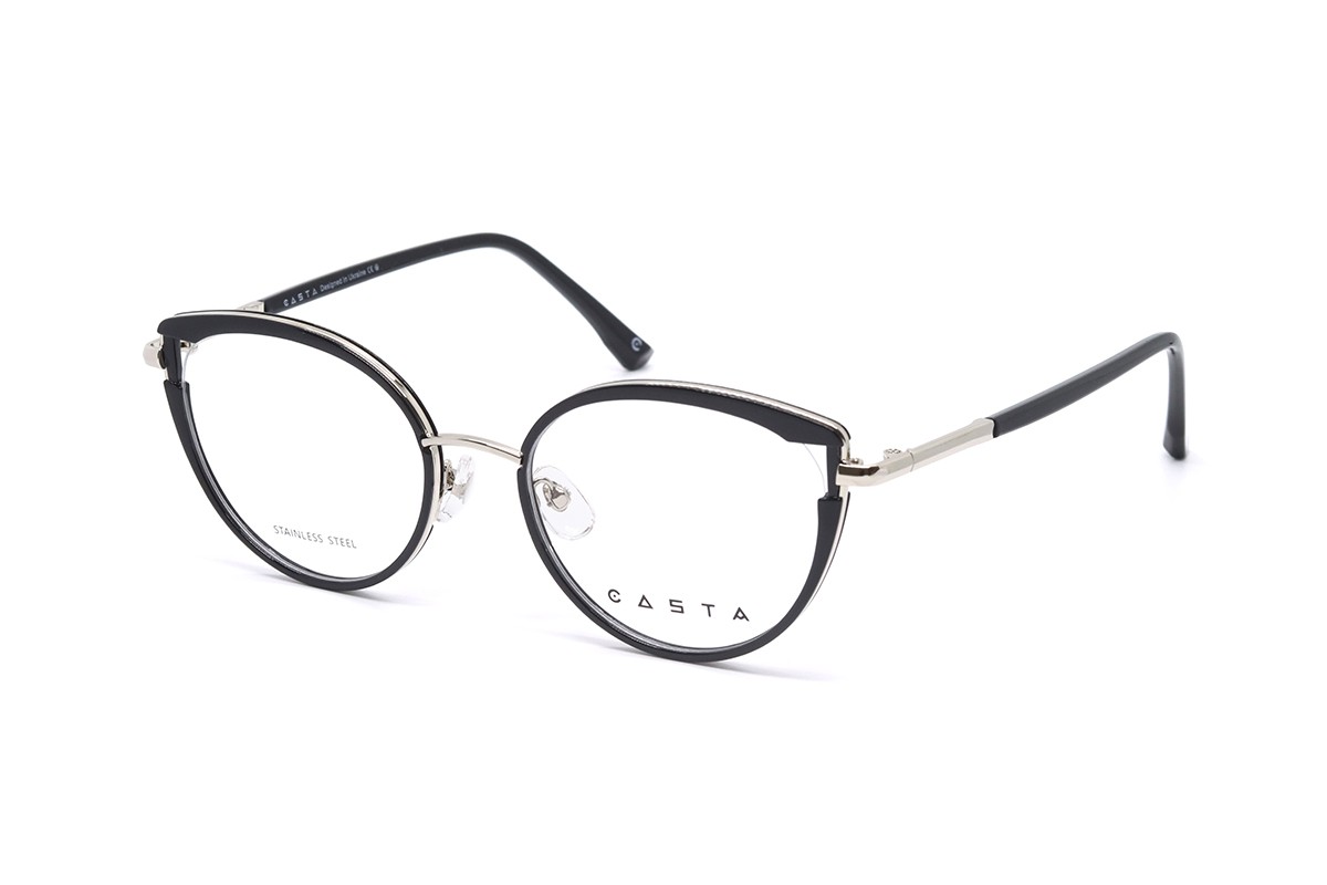 Оправы CASTA CST 1246 KB SILBK Фото №1 - linza.ua