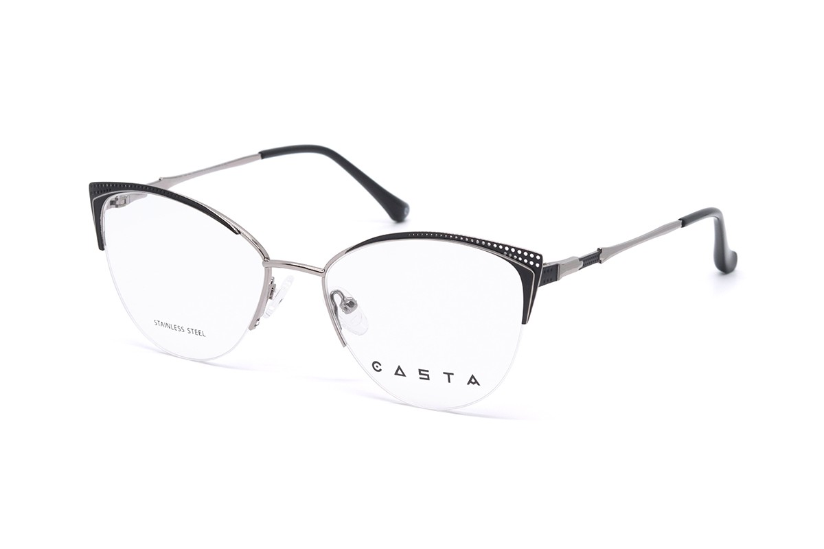 Оправи CASTA CST 1238 KB SILBK Фото №1 - linza.ua